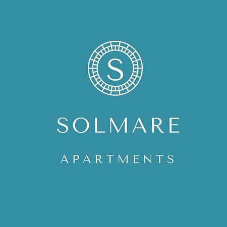 Solmare Apartments Kołobrzeg Exterior foto