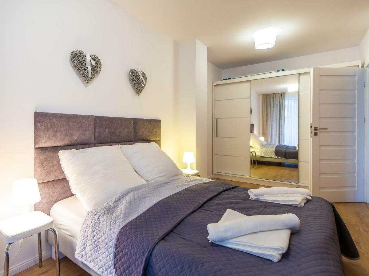 Solmare Apartments Kołobrzeg Exterior foto