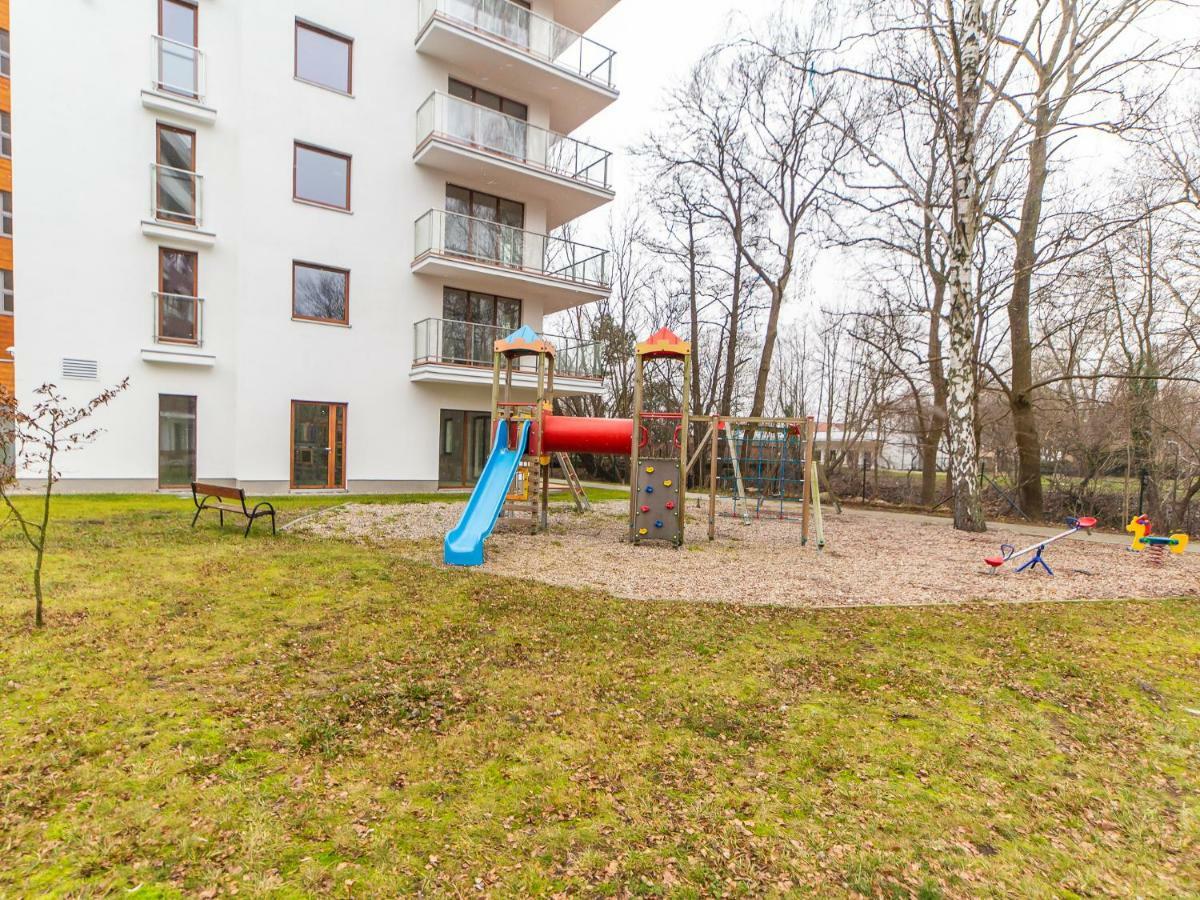 Solmare Apartments Kołobrzeg Exterior foto
