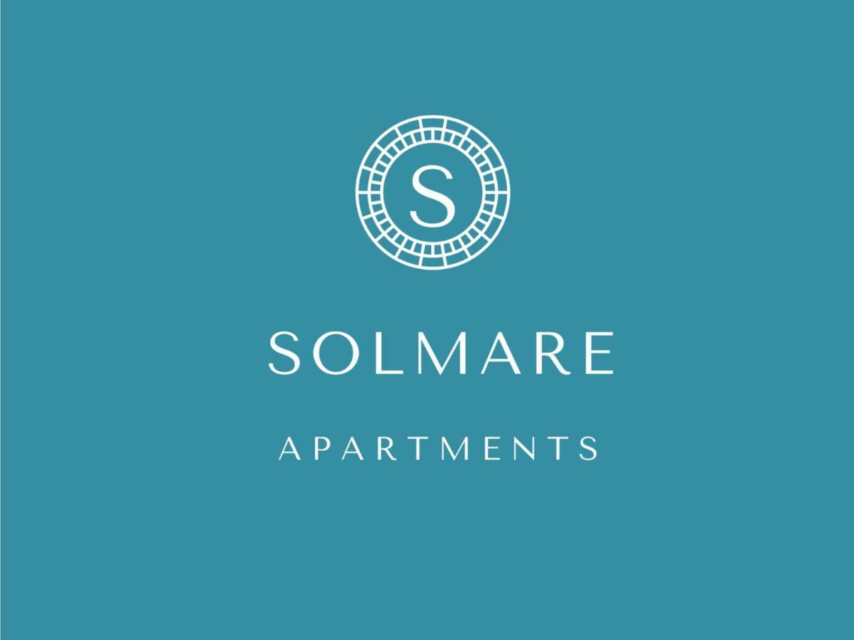 Solmare Apartments Kołobrzeg Exterior foto