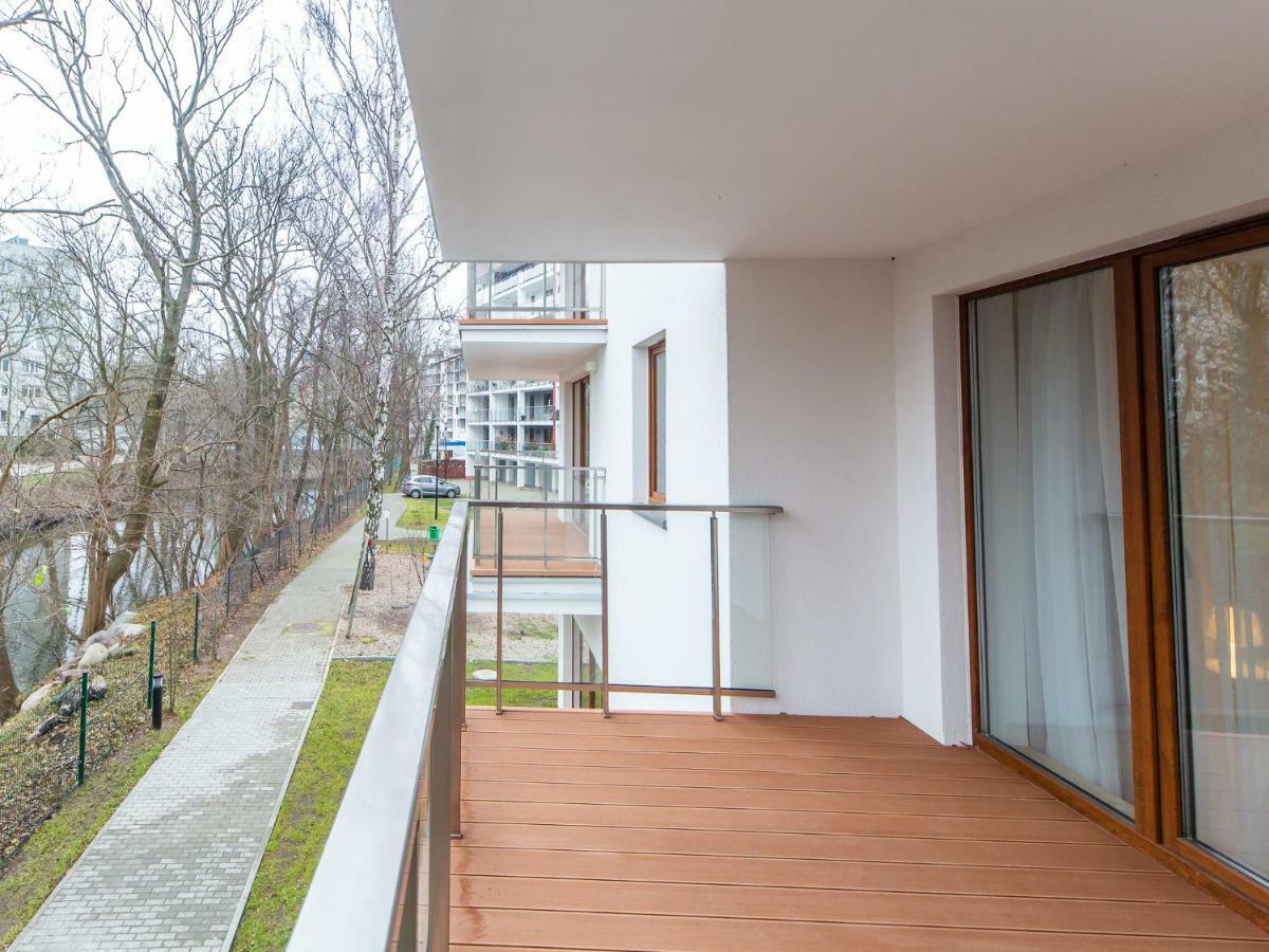 Solmare Apartments Kołobrzeg Exterior foto